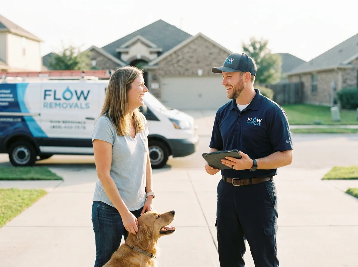 Water Removal Nebraska City, NE FAQs