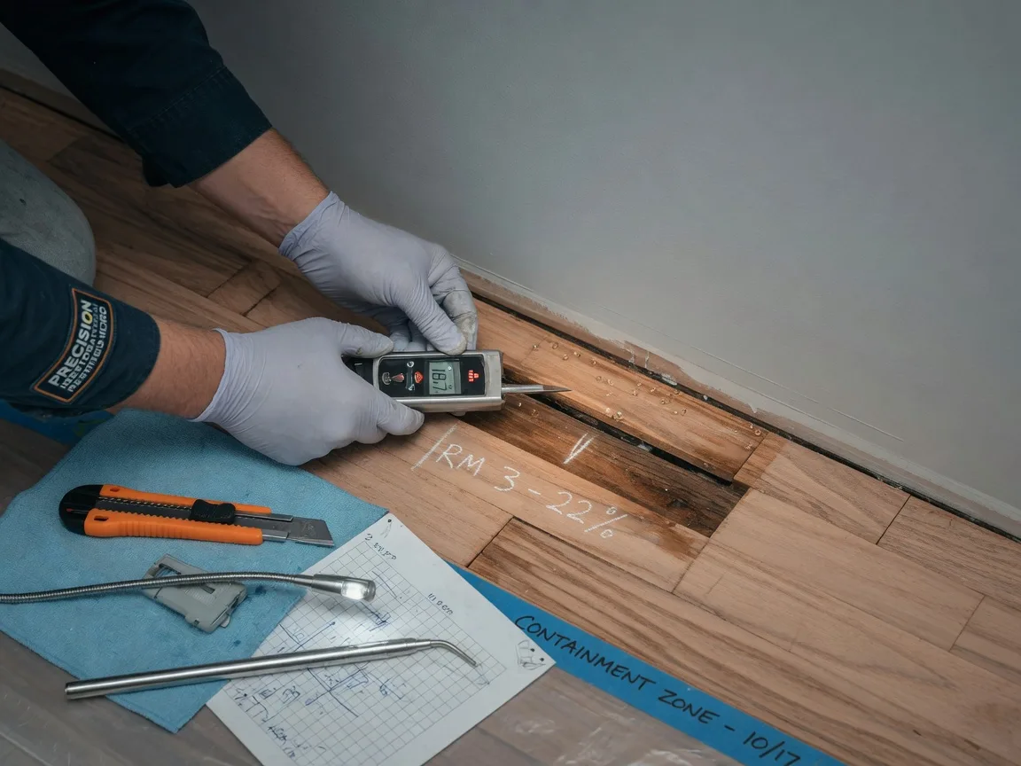 Why choose Water Removal in Nebraska City, NE